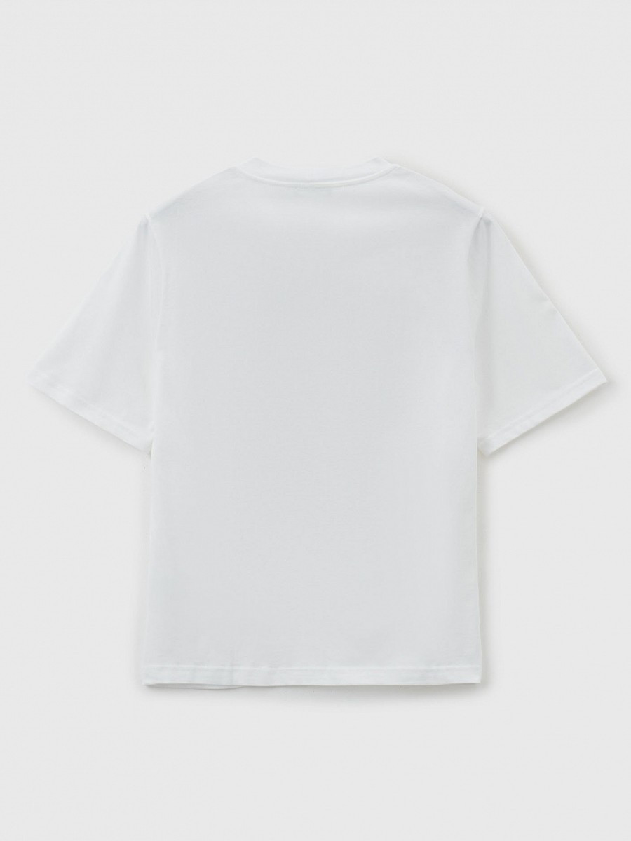 Benetton ženska majica k/r 