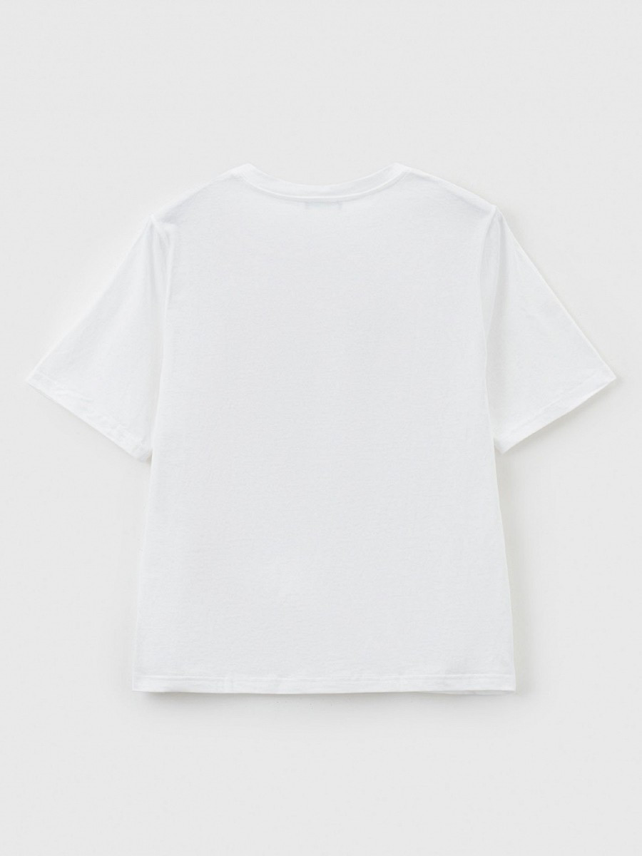 Benetton ženska majica k/r 