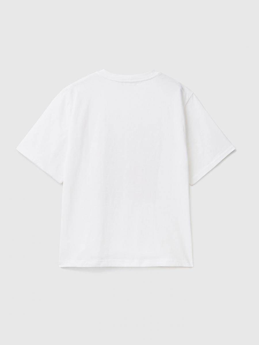 Benetton ženska majica k/r 