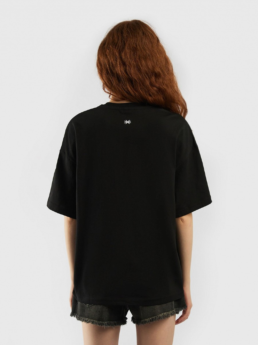 Benetton ženska majica k/r 