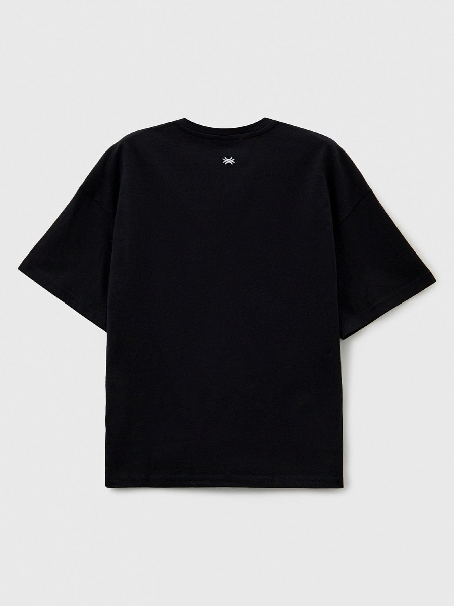 Benetton ženska majica k/r 