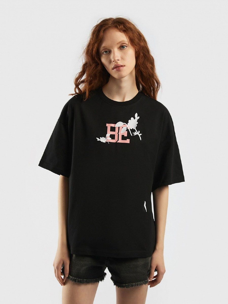 Benetton ženska majica k/r 