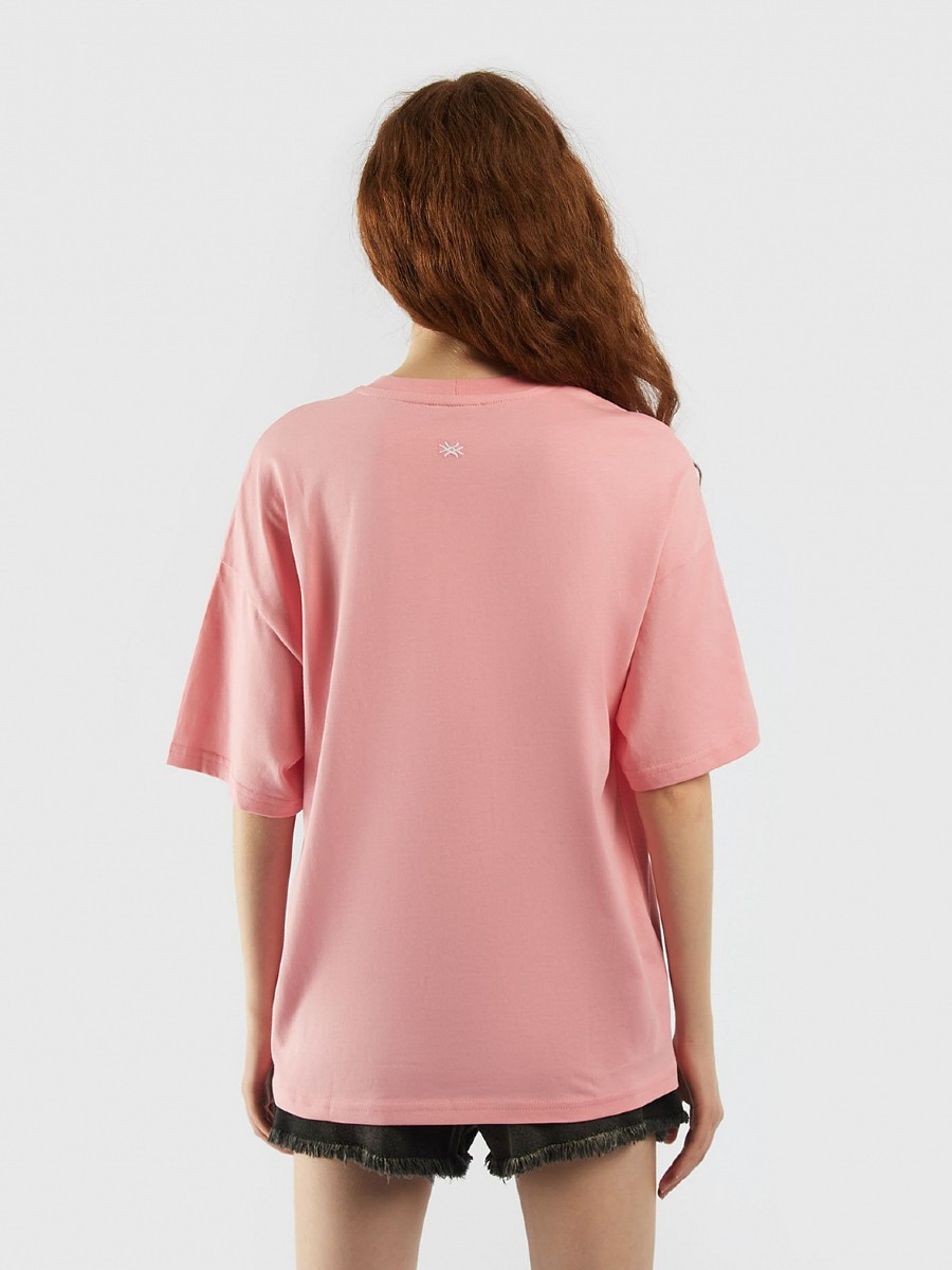 Benetton ženska majica k/r 