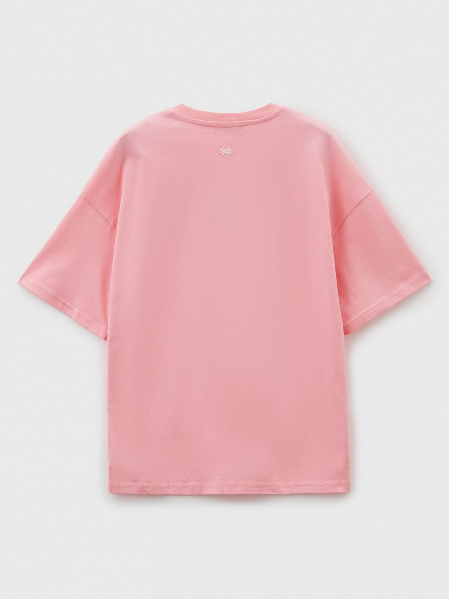 Benetton ženska majica k/r 