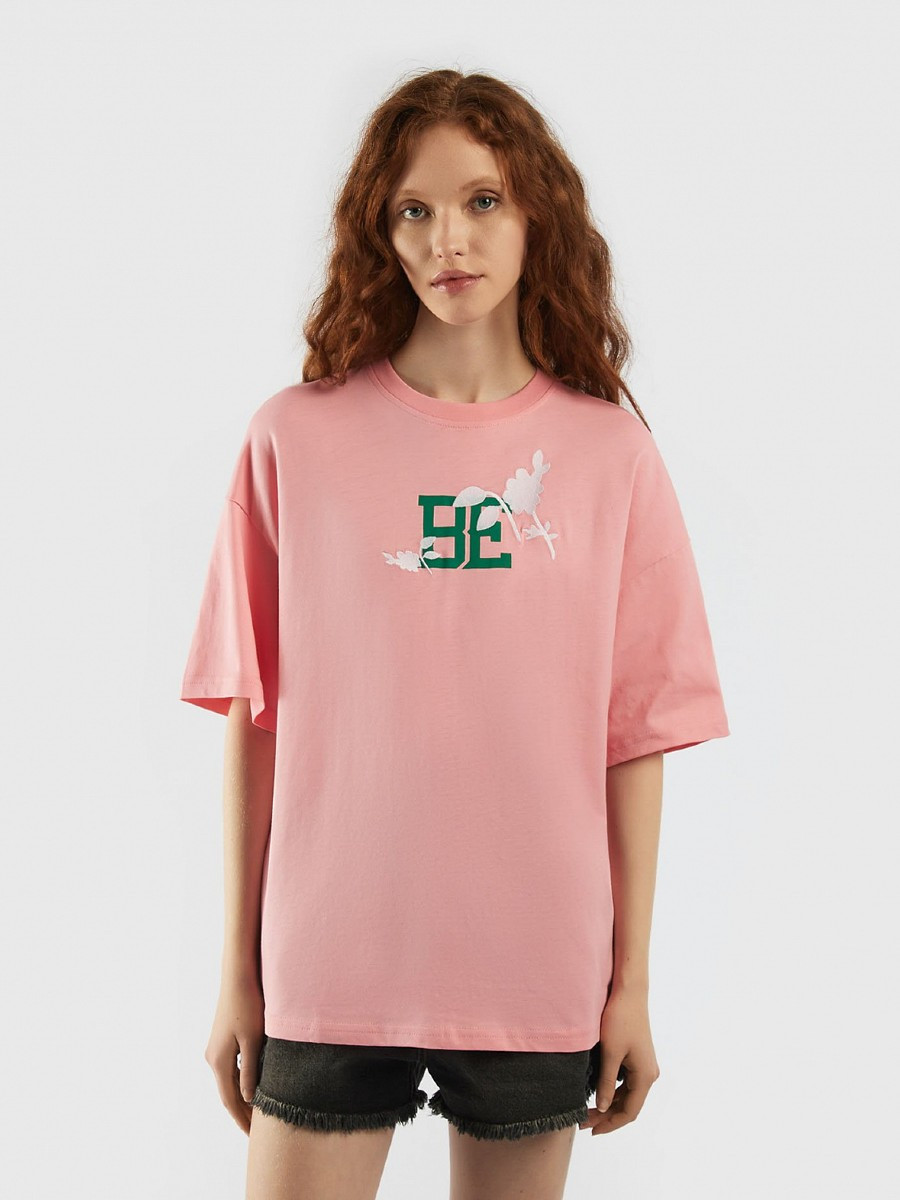 Benetton ženska majica k/r 