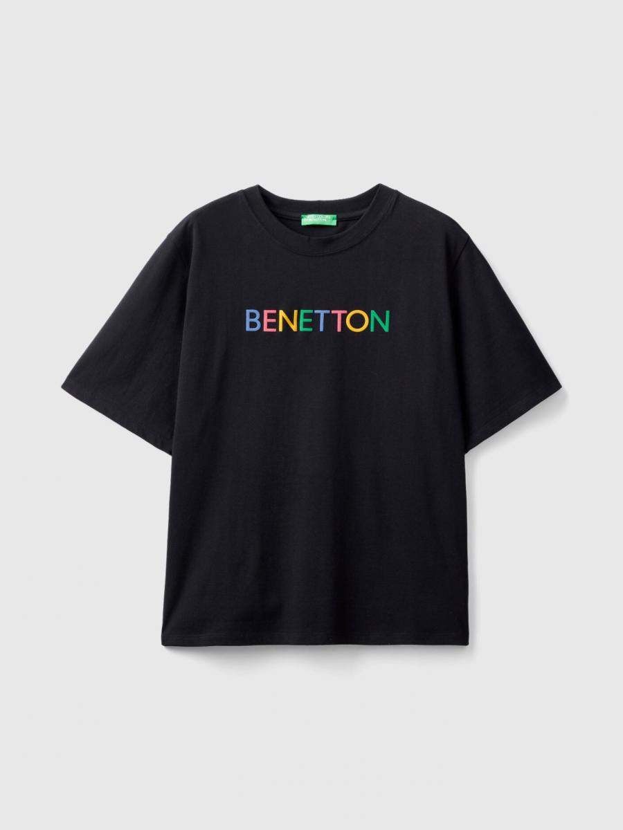 Benetton ženska majica k/r 