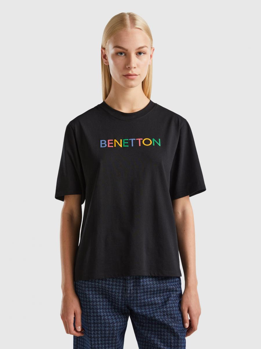 Benetton ženska majica k/r 