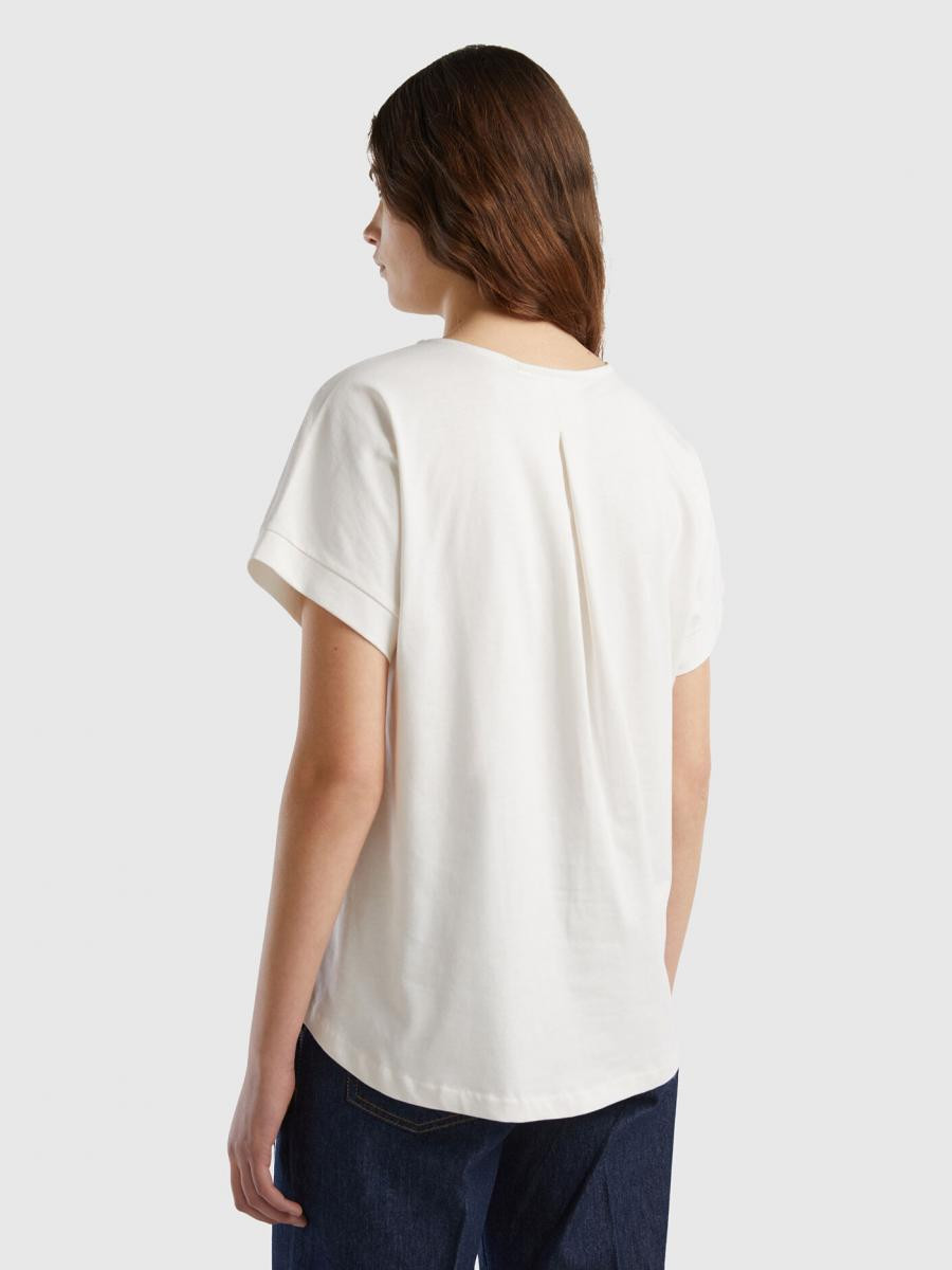 Benetton ženska majica k/r 