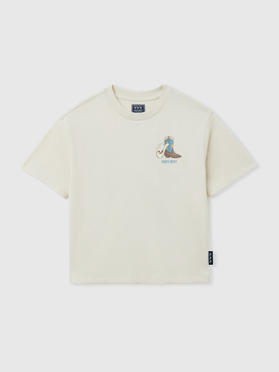 Benetton dečija majica k/r 