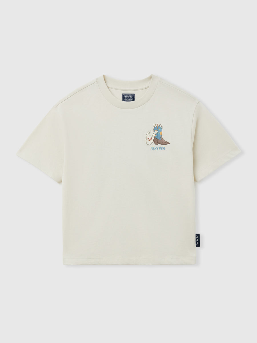 Benetton dečija majica k/r 