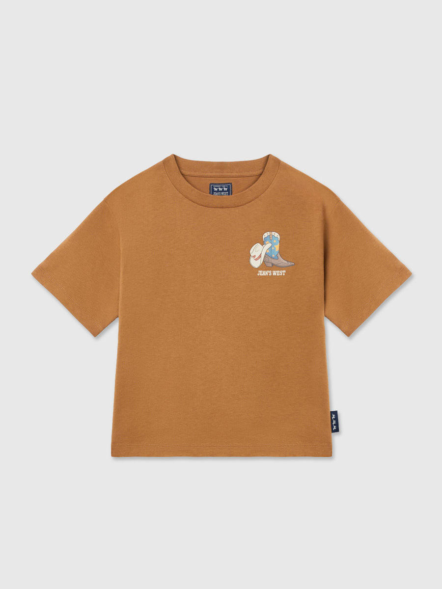 Benetton dečija majica k/r 