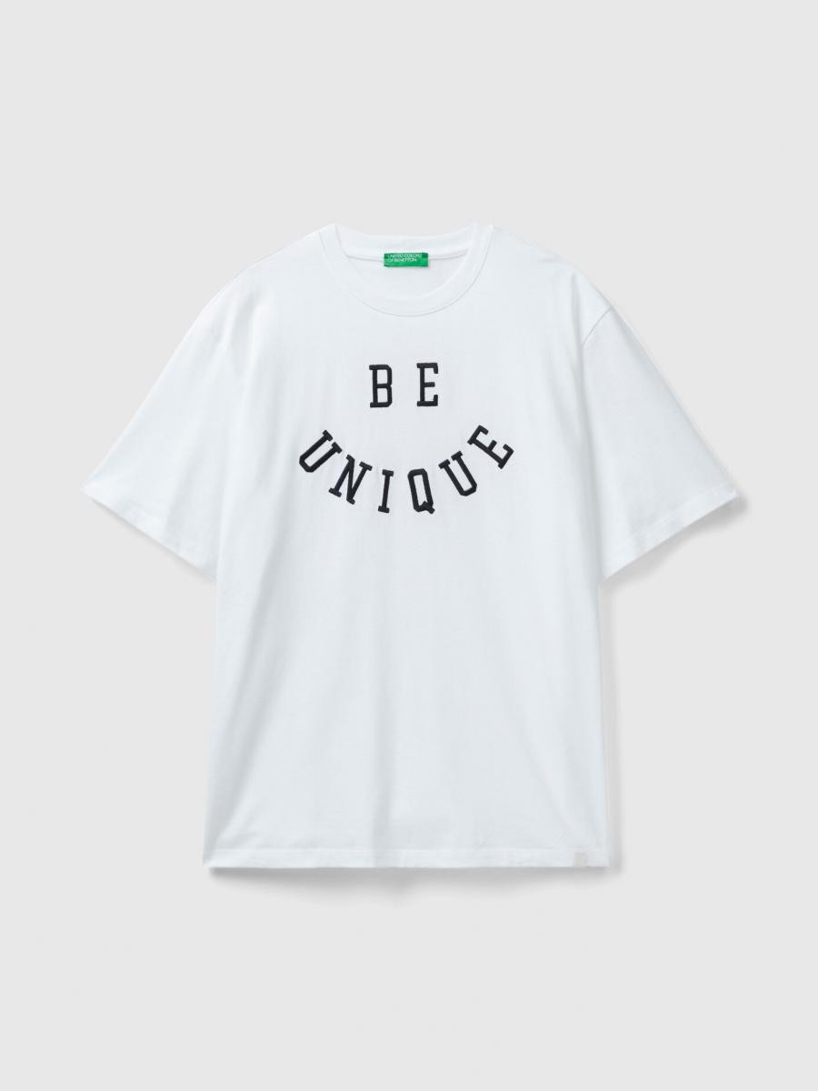 Benetton muška majica k/r 