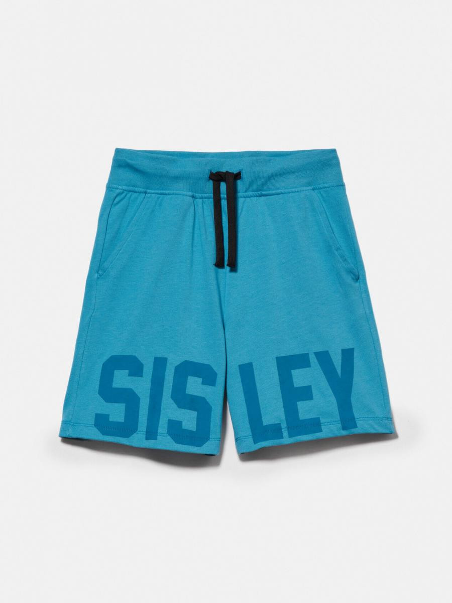 Sisley young dečiji šorts 