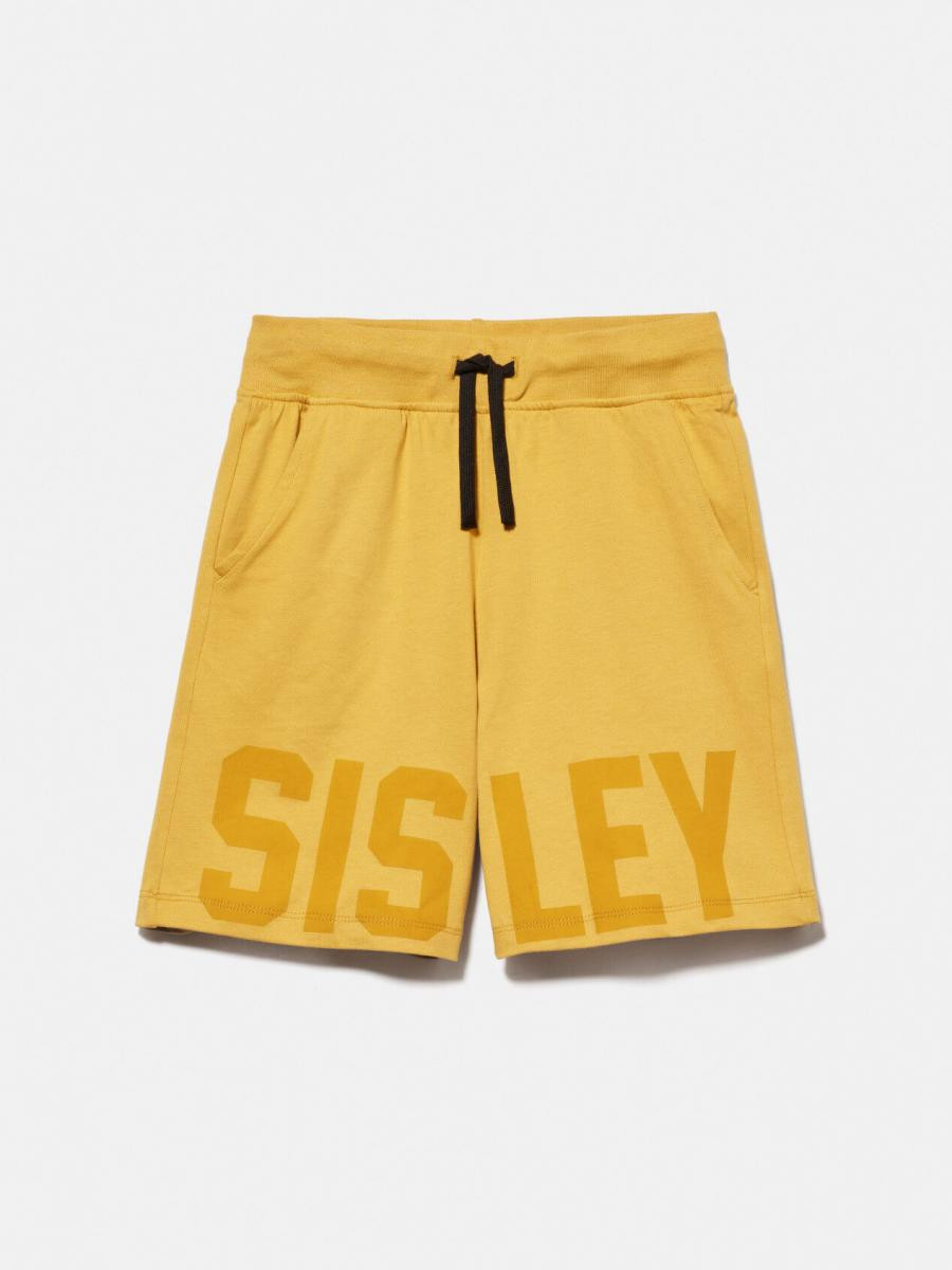 Sisley young dečiji šorts 