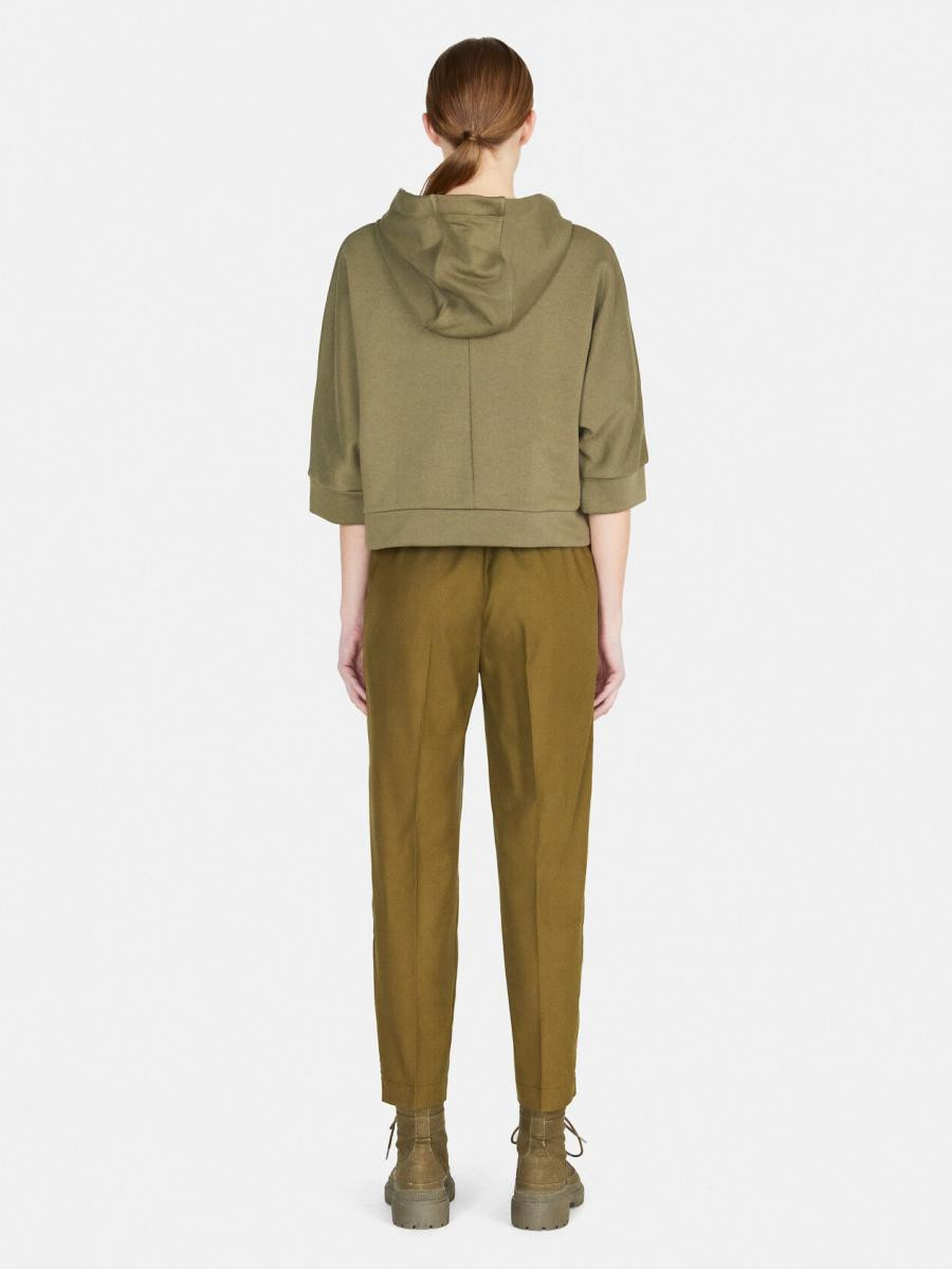 Sisley ženska dukserica 