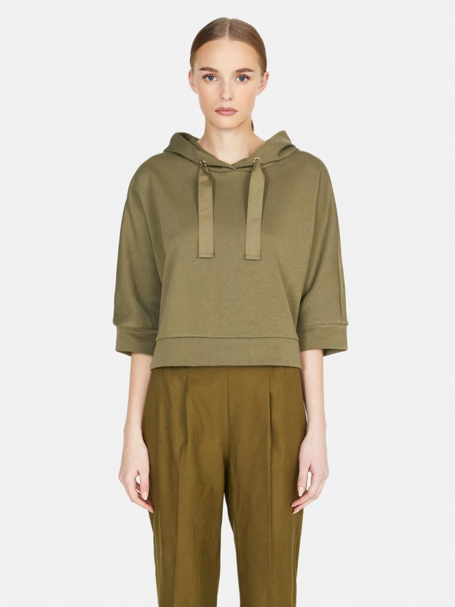 Sisley ženska dukserica 