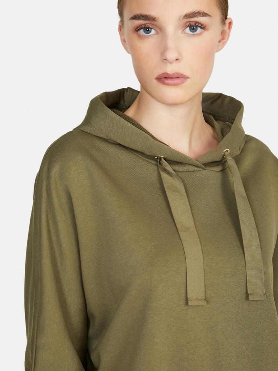 Sisley ženska dukserica 