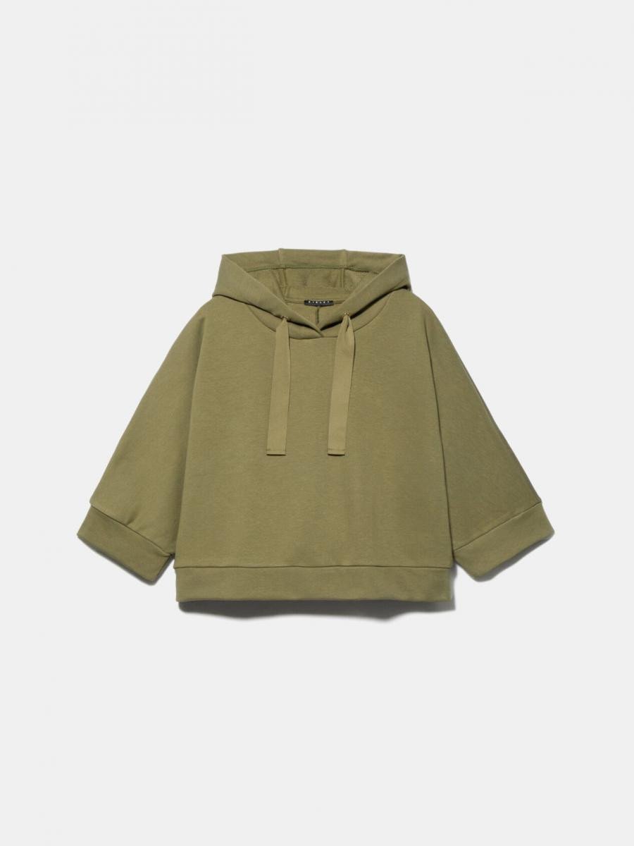 Sisley ženska dukserica 