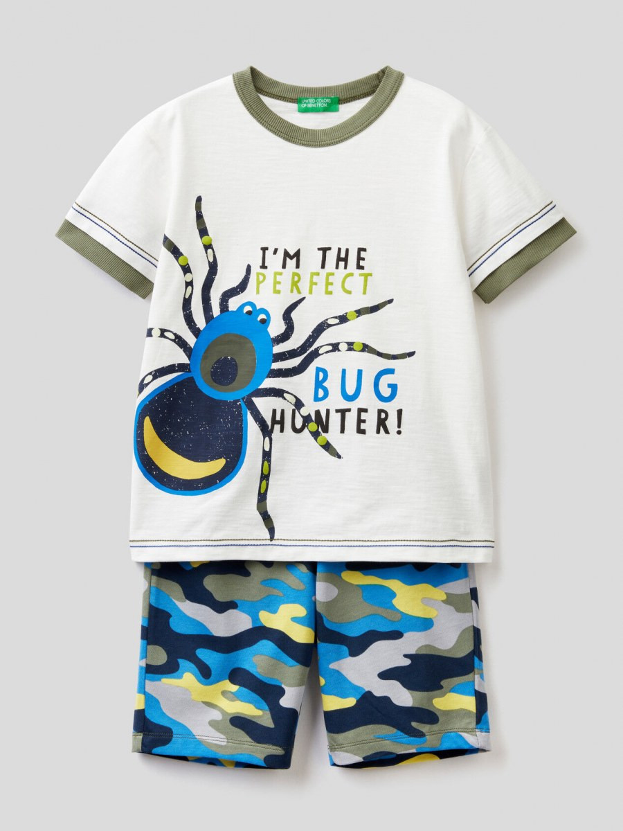 Benetton dečija pidžama 