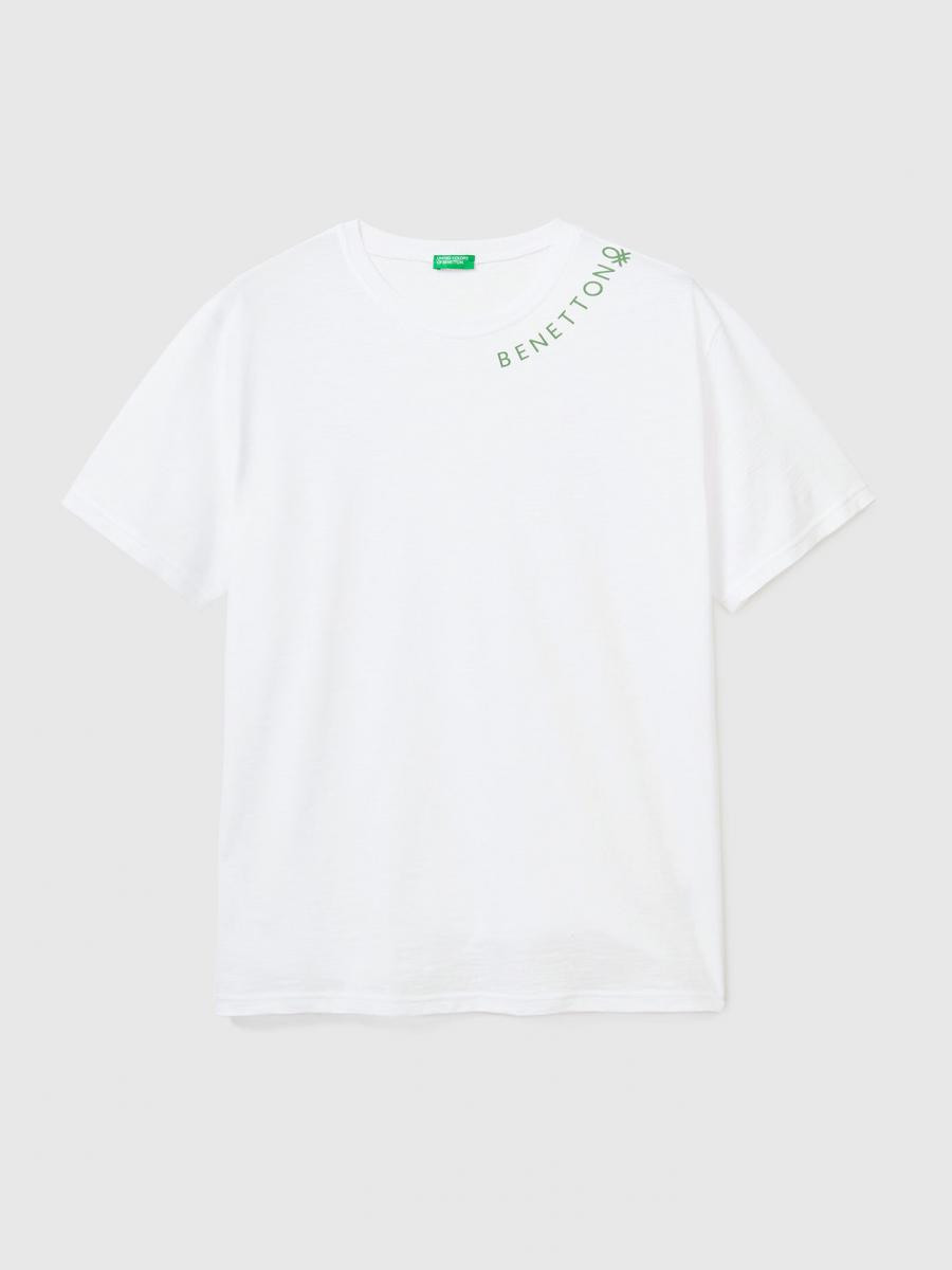 Benetton muška majica k/r 