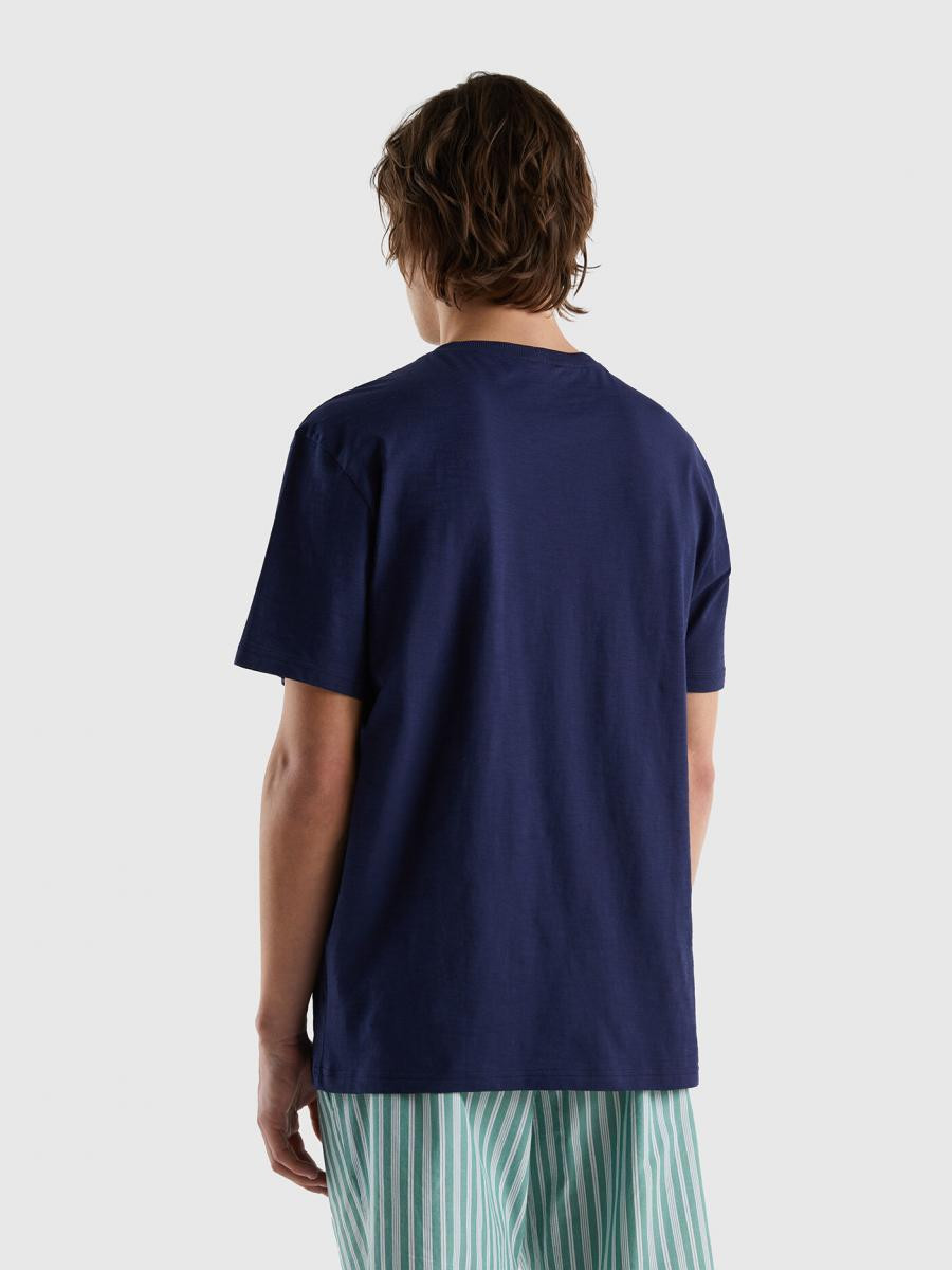 Benetton muška majica k/r 