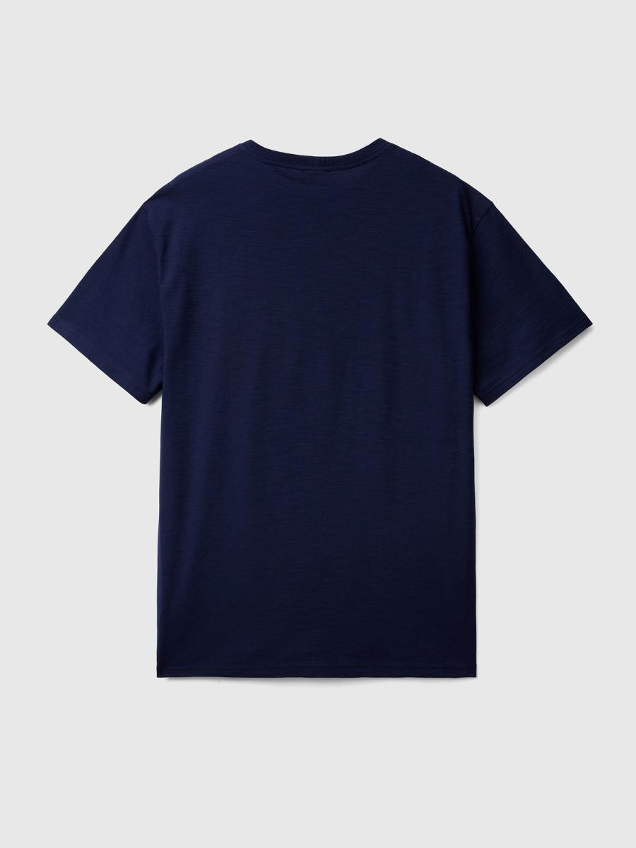 Benetton muška majica k/r 