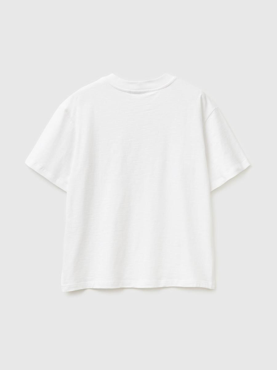 Benetton ženska majica k/r 