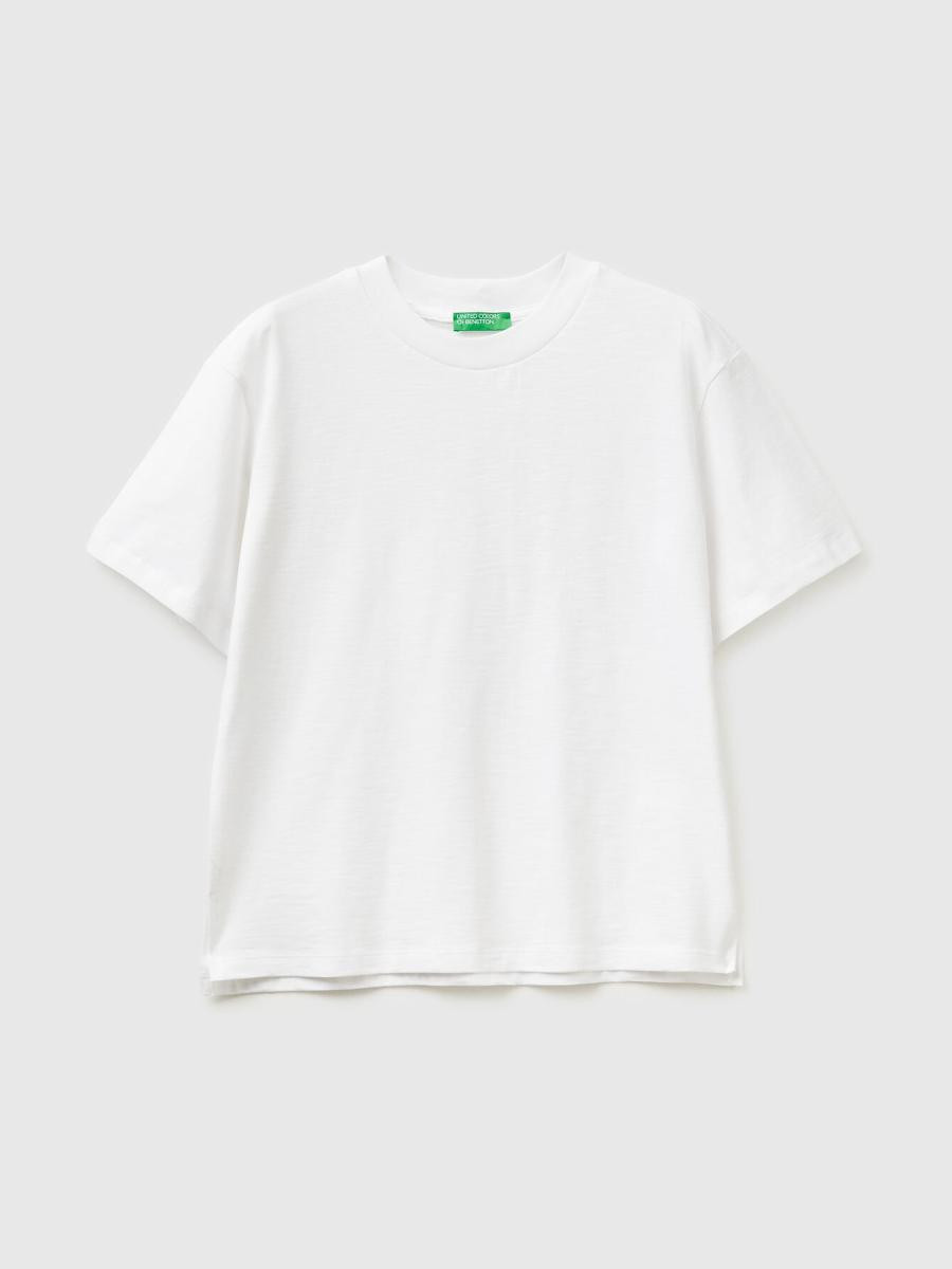 Benetton ženska majica k/r 