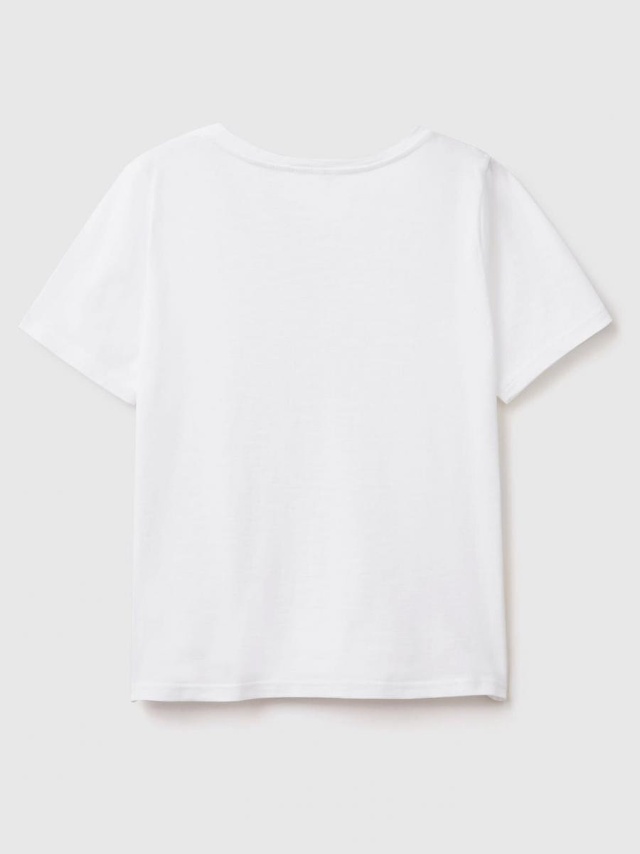 Benetton ženska majica k/r 