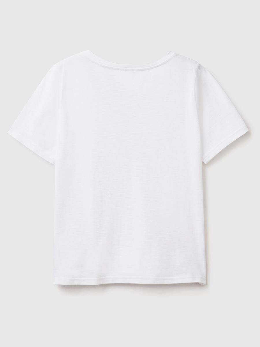 Benetton ženska majica k/r 