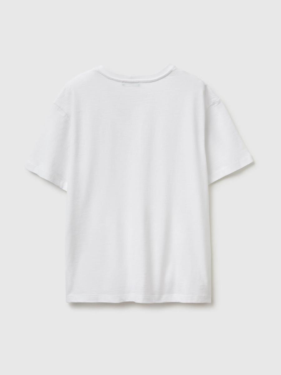 Benetton ženska majica k/r 