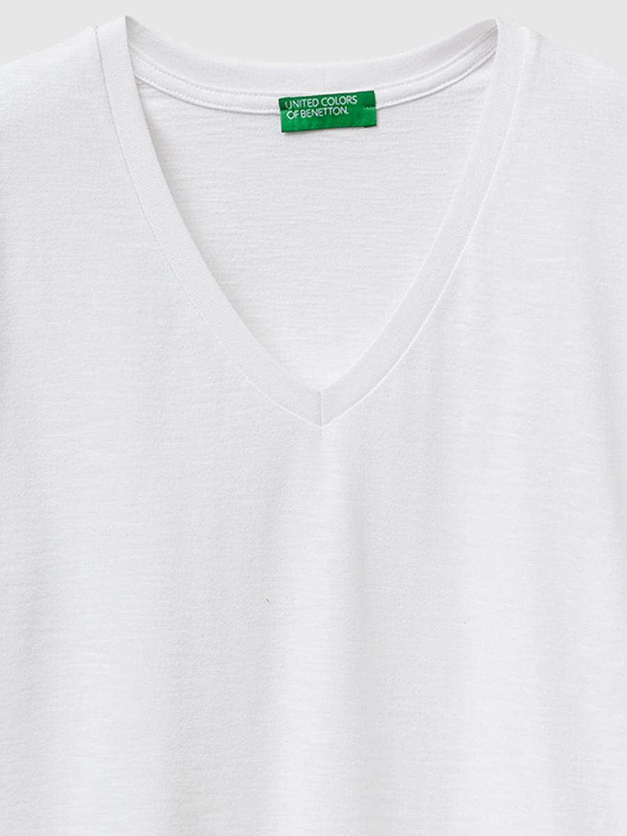 Benetton ženska majica k/r 