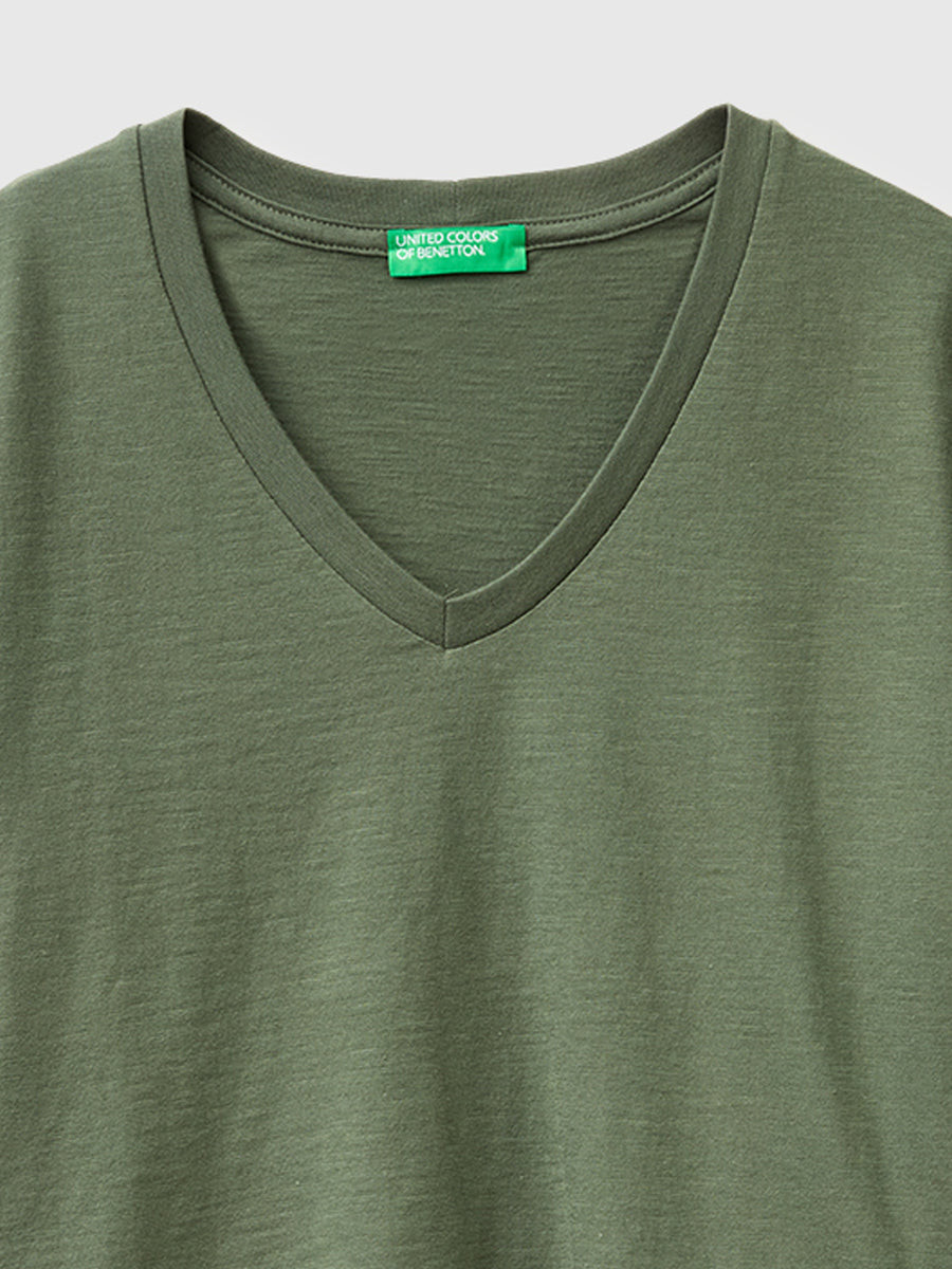Benetton ženska majica k/r 