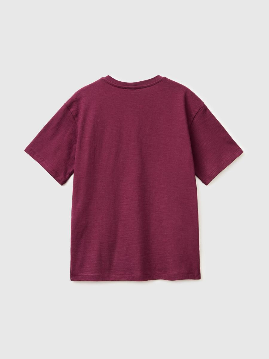 Benetton ženska majica k/r 