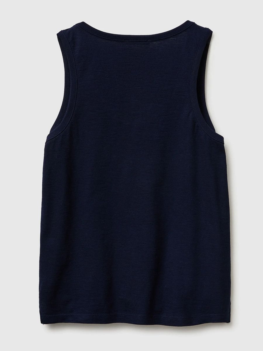 Benetton ženska majica bez rukava 