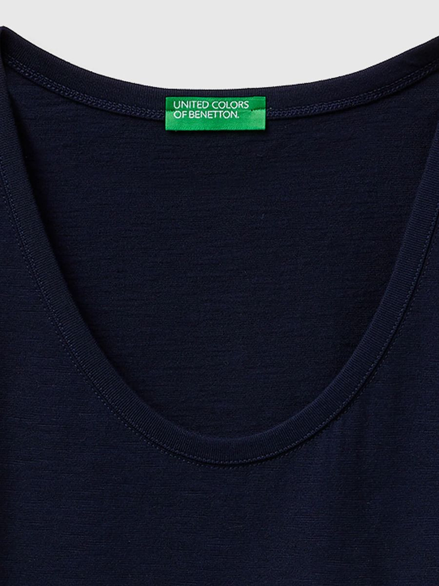 Benetton ženska majica bez rukava 