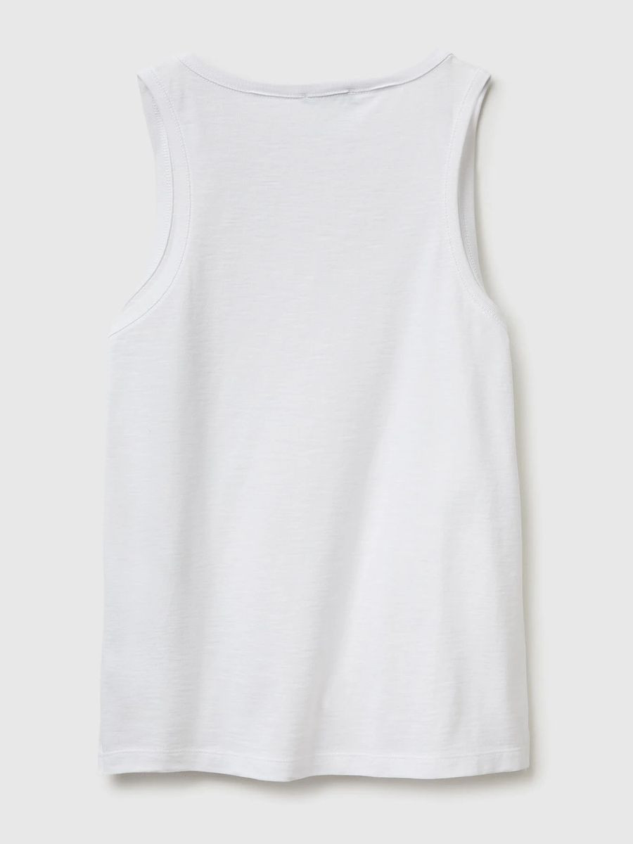 Benetton ženska majica bez rukava 