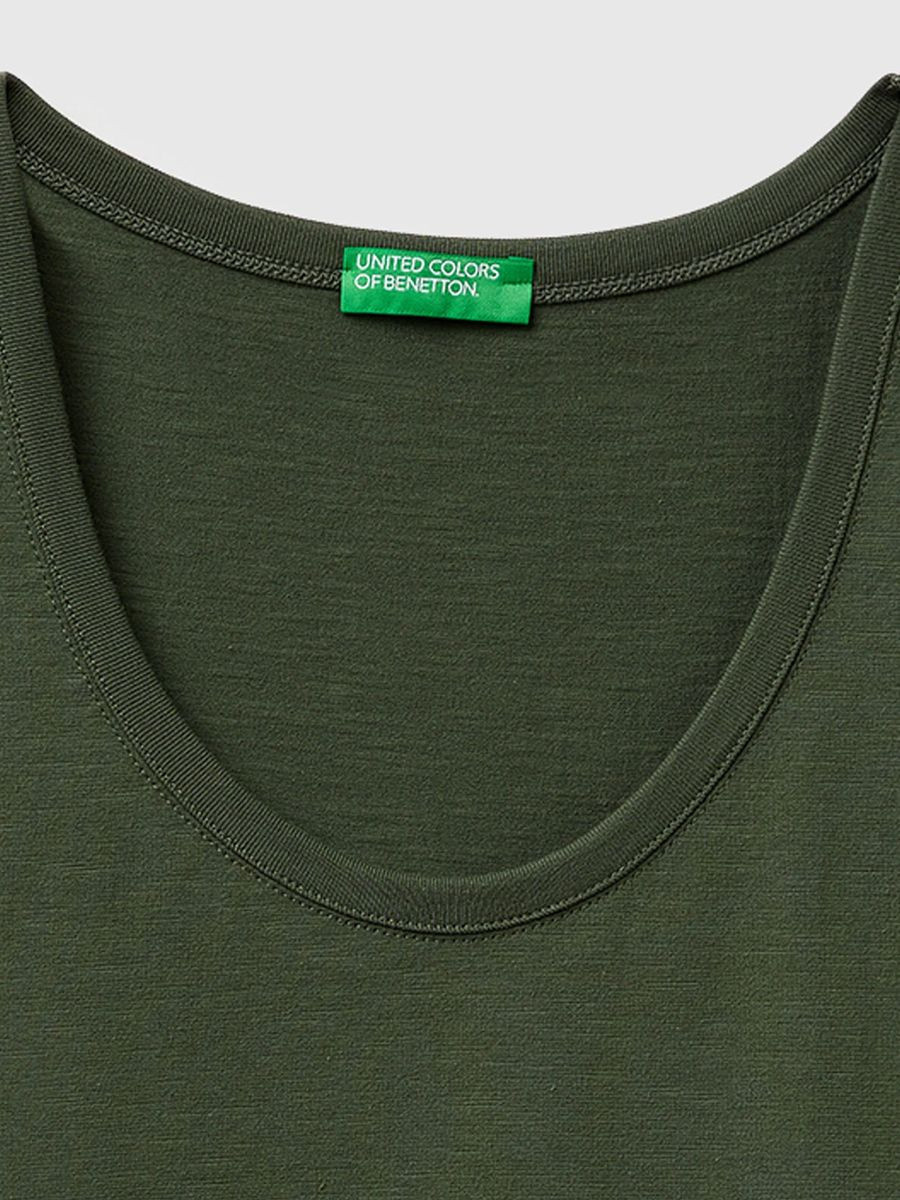 Benetton ženska majica bez rukava 