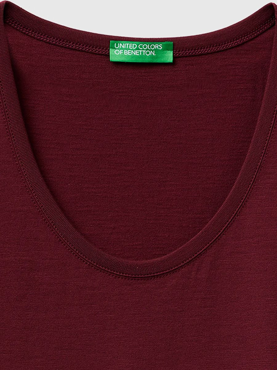 Benetton ženska majica bez rukava 