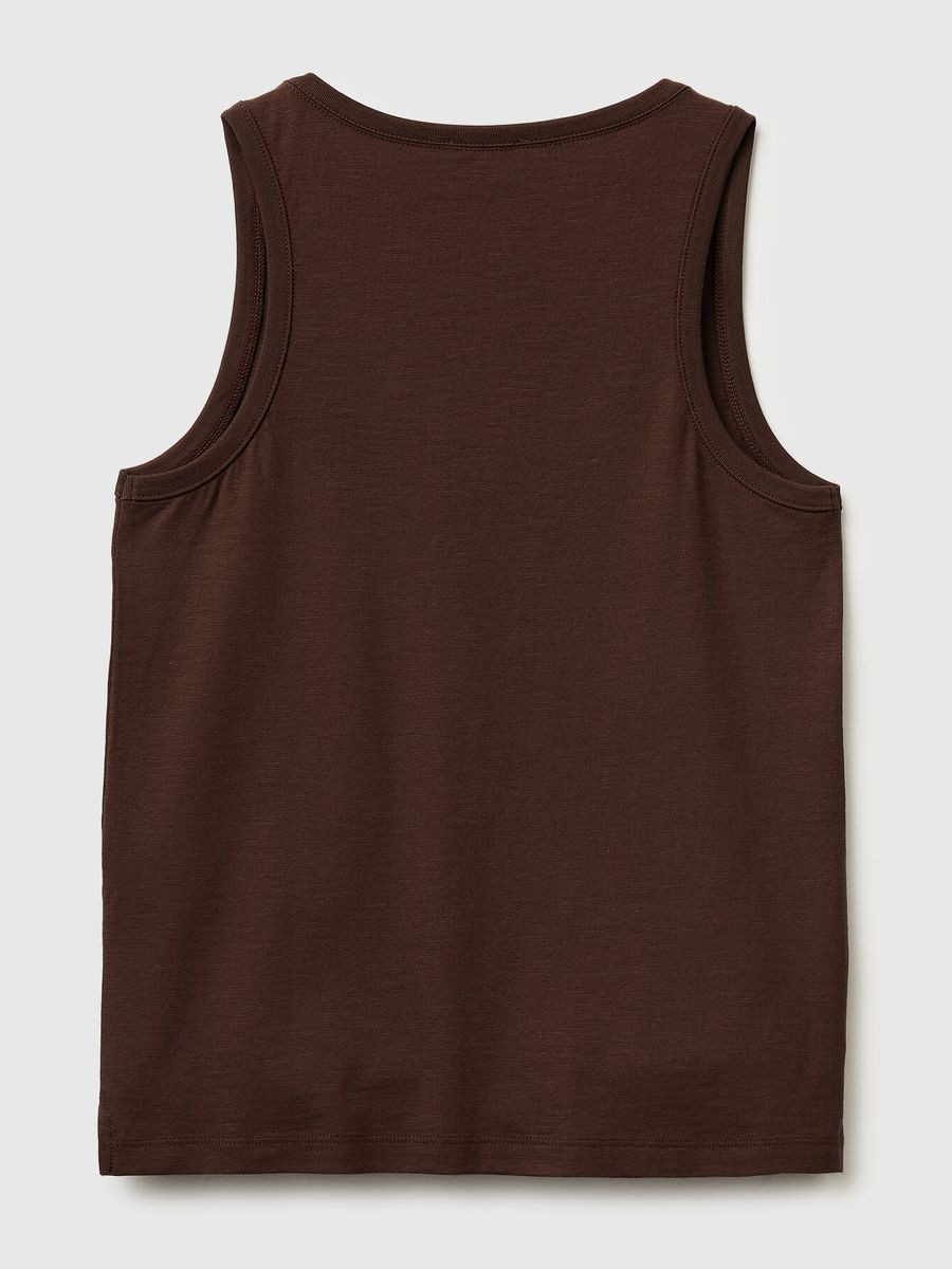 Benetton ženska majica bez rukava 