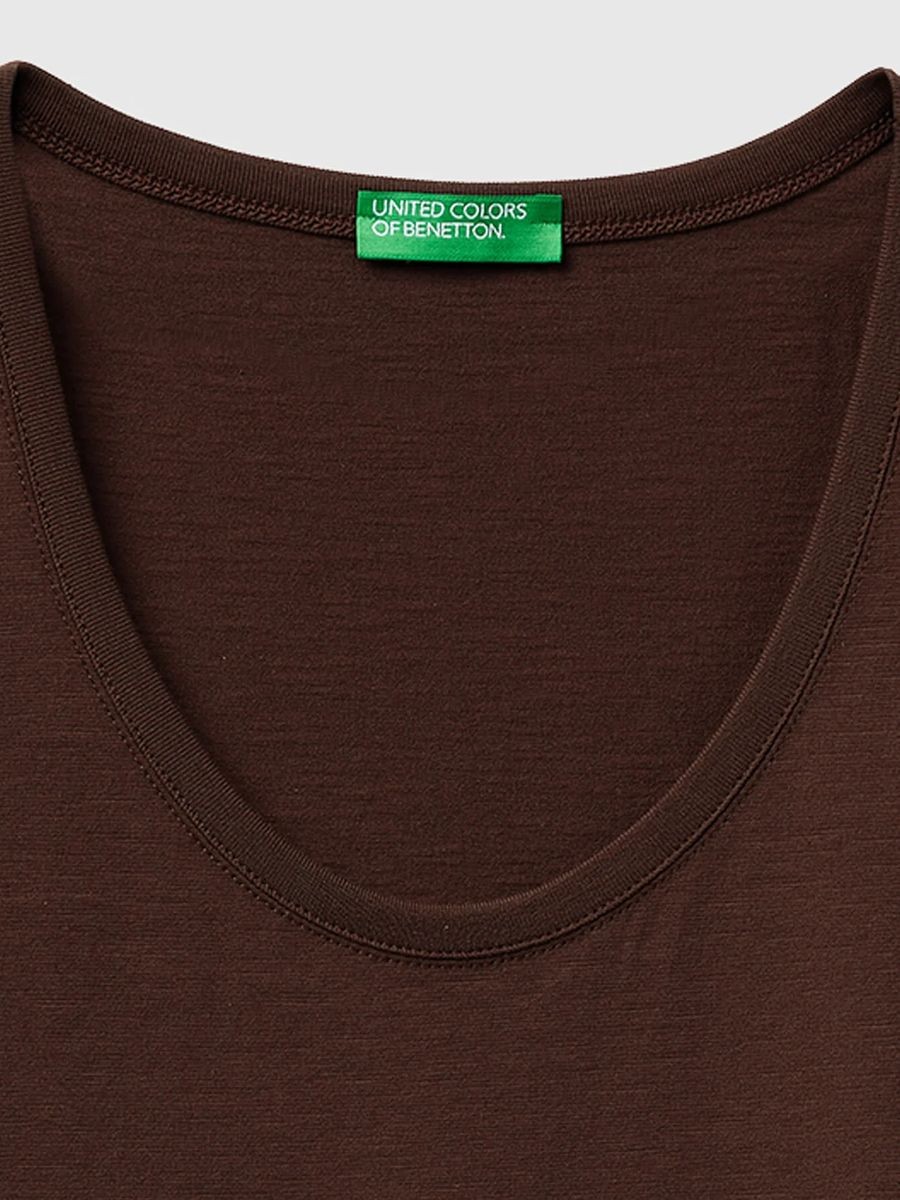 Benetton ženska majica bez rukava 