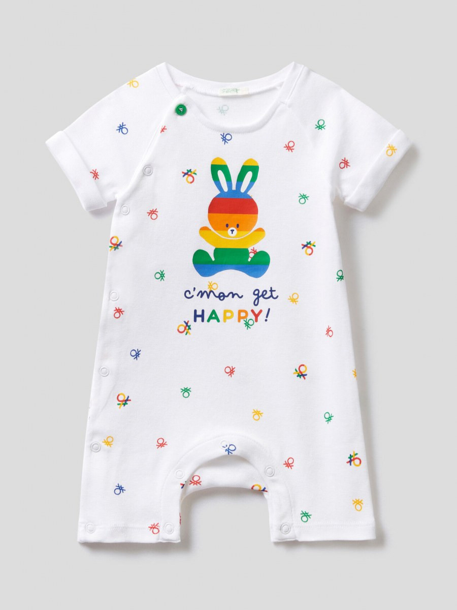 Benetton kombinezon za bebe 