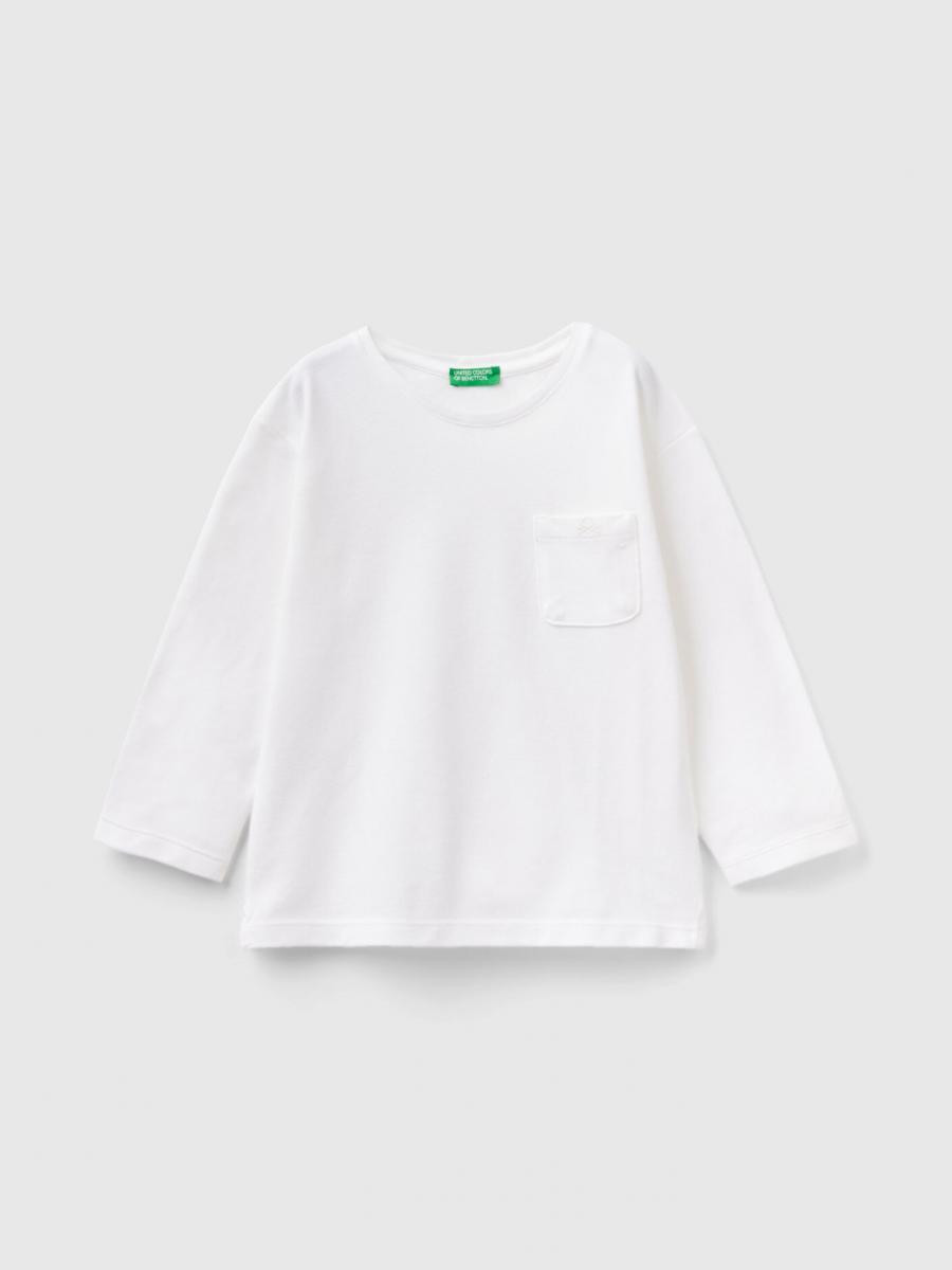 Benetton dečija majica d/r 