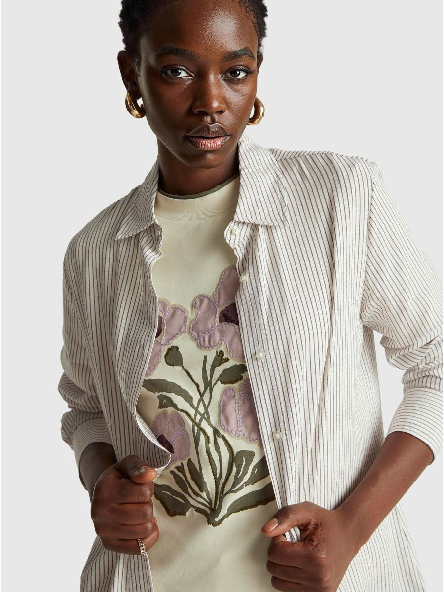 Benetton ženska majica k/r 