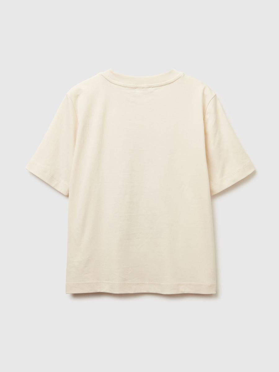 Benetton ženska majica k/r 