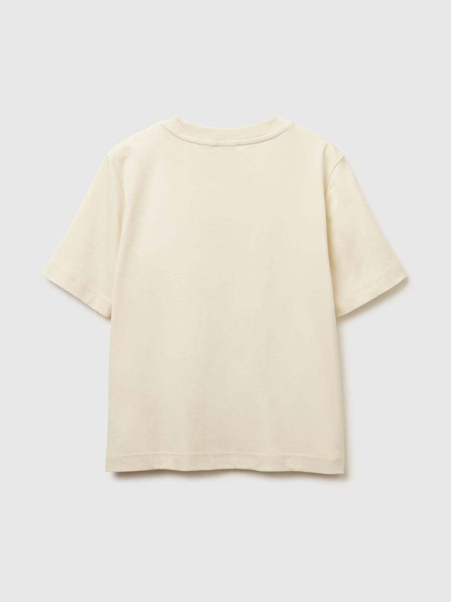 Benetton ženska majica k/r 