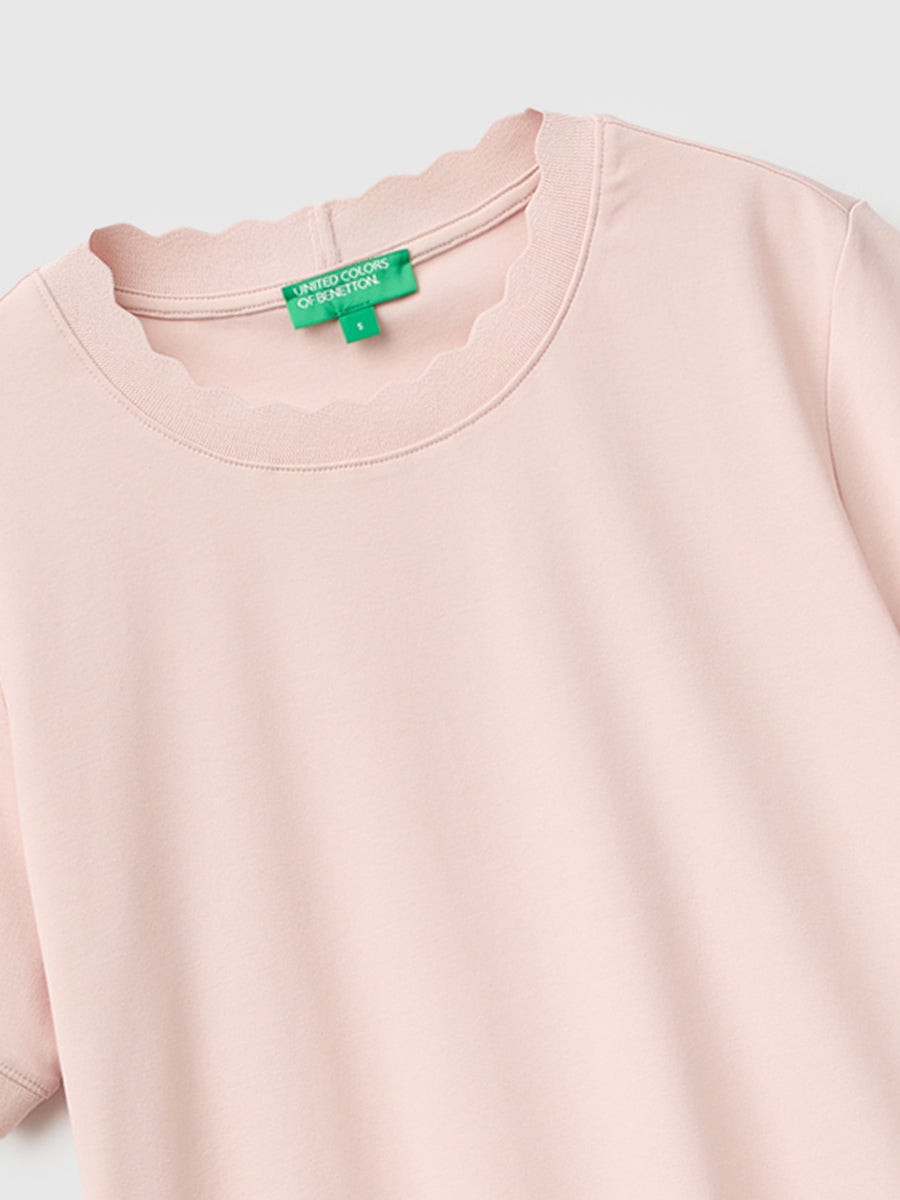 Benetton ženska majica k/r 
