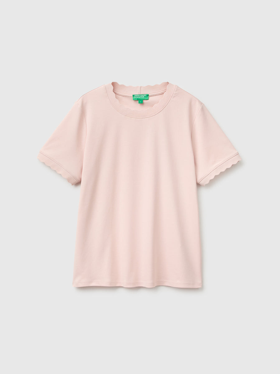 Benetton ženska majica k/r 