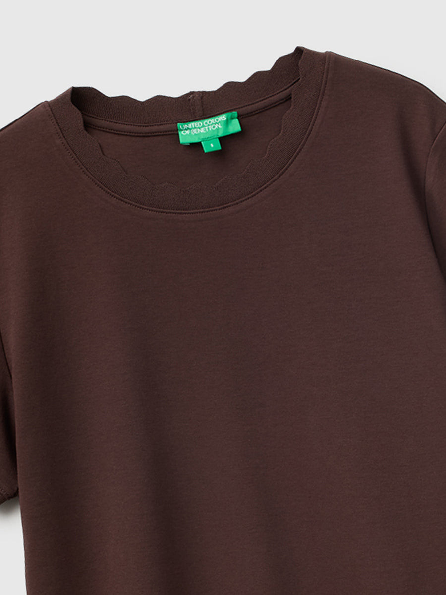 Benetton ženska majica k/r 