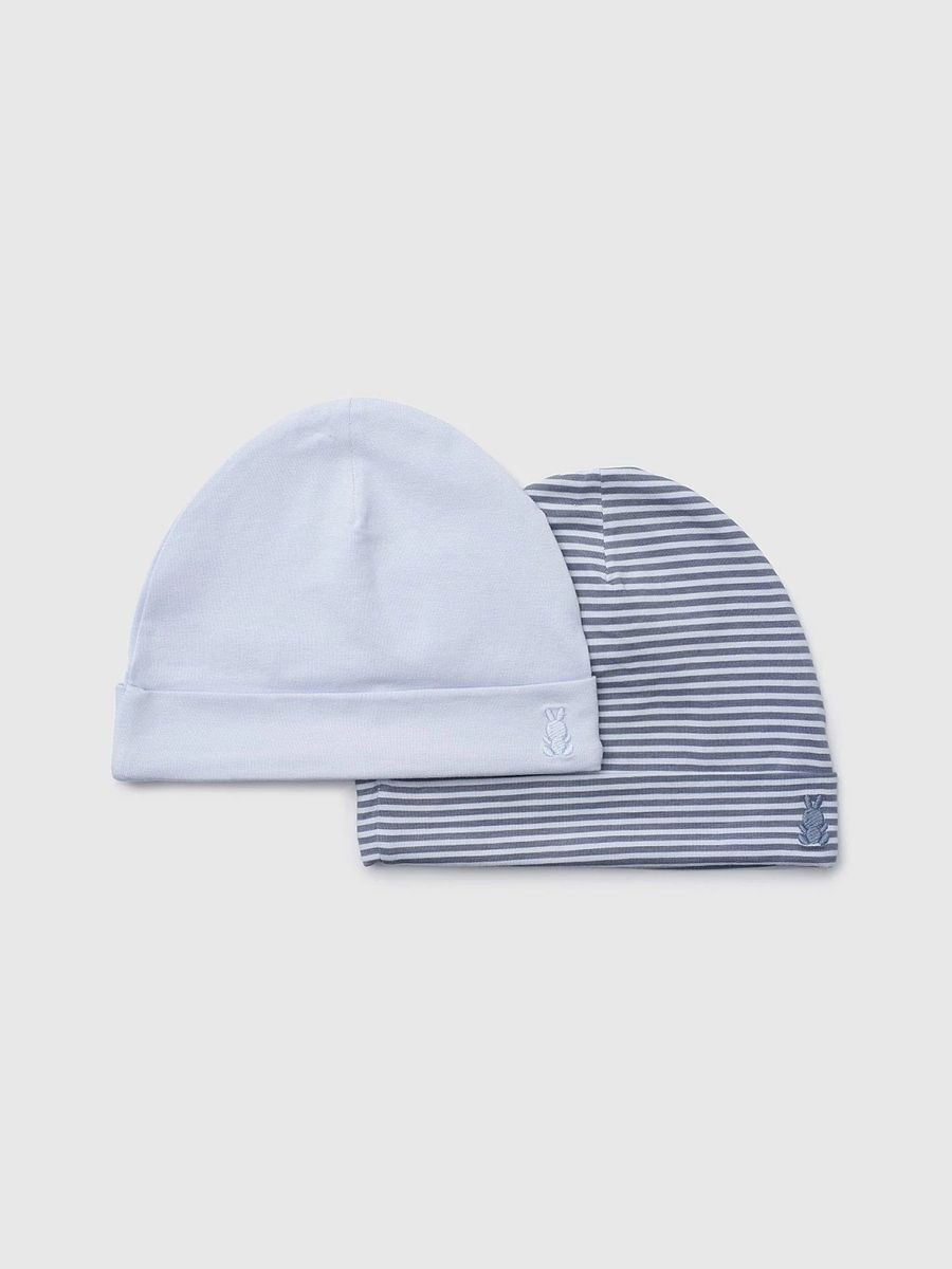 Benetton kapa dva komada za bebe 